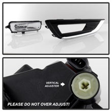 Load image into Gallery viewer, Spyder Ford Focus 2015-2016 OEM Fog Lights W/Switch - Clear FL-FF2015-C
