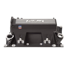 Load image into Gallery viewer, Edelbrock Manifold EFI Pro-Flo XT SB Chevy Etec/Vortec Heads w/ Black Finish
