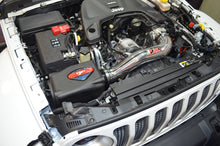 Load image into Gallery viewer, Injen 2018+ Jeep Wrangler JL V6-3.6L Polished Oiled Power-Flow Air Intake System
