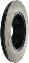 Load image into Gallery viewer, StopTech Power Slot 10 Hyundai Genesis Coupe Track Rear Right Slotted Rotor
