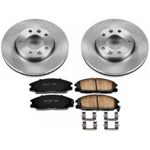 Load image into Gallery viewer, Power Stop 04-05 Kia Sedona Front Autospecialty Brake Kit
