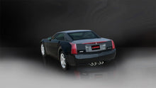 Load image into Gallery viewer, Corsa 04-08 Cadillac XLR 4.6L Polished Sport Cat-Back Exhaust
