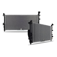 Load image into Gallery viewer, Mishimoto Oldsmobile Silhouette Replacement Radiator 2001-2004
