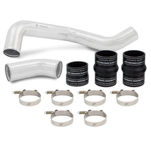 Load image into Gallery viewer, Mishimoto 17-19 GM 6.6L L5P Hot-Side Pipe and Boot Kit Polished
