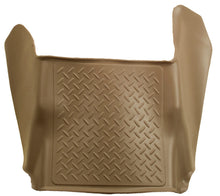 Load image into Gallery viewer, Husky Liners 08-10 Ford SuperDuty Super/Crew Cab WeatherBeater Center Hump Tan Floor Liner

