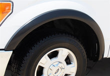 Load image into Gallery viewer, Lund 09-14 Ford F-150 (Excl Raptor) SX-Sport Style Smooth Elite Series Fender Flares - Black (2 Pc.)
