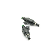 Load image into Gallery viewer, DeatschWerks 86-87 RX7 FC 1.3t 1000cc Low Impedance Top Feed Injectors
