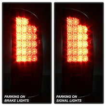 Load image into Gallery viewer, Spyder Dodge Ram 02-06 1500/Ram 2500/3500 03-06 LED Style Tail Lights Smoke ALT-YD-DRAM02-LED-SM
