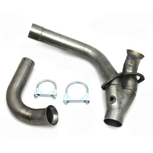 Load image into Gallery viewer, JBA 92-95 GM C/K Pickup 7.4L 409SS Emissions Legal Y-Pipe

