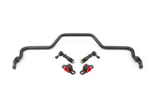Load image into Gallery viewer, BMR 82-02 F-Body Rear Hollow 29mm Adjustable Sway Bar Kit - Black Hammertone

