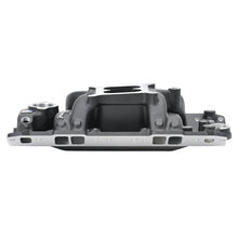 Load image into Gallery viewer, Edelbrock Intake Manifold RPM Air-Gap Small-Block Chevy 262-400 Black
