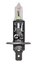 Load image into Gallery viewer, Hella H1 12V 100W Yellow Star Halogen Bulb
