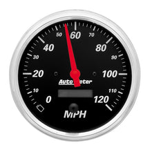 Load image into Gallery viewer, Autometer Designer Black 1969 Camaro Dash Kit 6pc Tach / MPH / Fuel / Oil / WTMP / Volt
