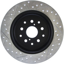 Load image into Gallery viewer, StopTech 00-05 Lexus IS300 / 02-09 Lexus SC430 / 98-05 GS300/GS350/GS400/GS430/GS450H SportStop Slo
