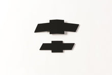 Load image into Gallery viewer, Putco 10-14 Chevrolet Equinox - Black Powder Coat - Emblem Kit
