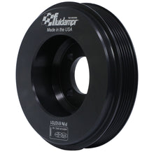 Load image into Gallery viewer, Fluidampr Mitsubishi EVO 8 / 9 Steel Internally Balanced Damper
