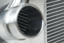 Load image into Gallery viewer, CSF 2020+ Audi SQ7 / SQ8 High Performance Intercooler System - Raw Aluminum
