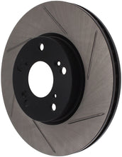 Load image into Gallery viewer, StopTech Power Slot 06-08 Civic GX / 02-04 CR-V / 98-02 Honda Accord V6 / 03-07 Accord 4 cyl/V6 MT
