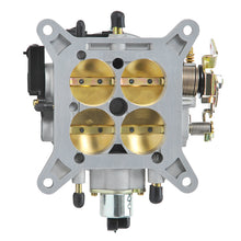 Load image into Gallery viewer, Edelbrock Throttle Body Victor EFI 4-Barrel 4150 Style Flange 1.75In Bores Die Cast
