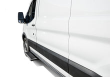 Load image into Gallery viewer, N-Fab Growler Fleet 07-18 Mercedes Sprinter 3 Door Van Gas/Diesel SRW/DRW - Cab Length - Tex. Black

