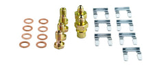 Load image into Gallery viewer, Goodridge 09-12 Cadillac CTS-V (All CTS-V w/ Brembo Brakes) Brake Lines
