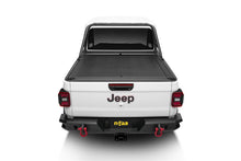 Load image into Gallery viewer, N-Fab ARC Sports Bar 20-22 Jeep Gladiator - Textured Black(Roll-N-Lock Cover Fitment Only)
