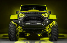Load image into Gallery viewer, ORACLE Lighting 07-18 Jeep Wrangler JK Oculus 7in. ColorSHIFT Bi-LED Projector Headlights

