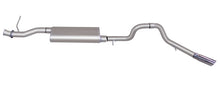 Load image into Gallery viewer, Gibson 06-09 Ford Explorer Limited 4.6L 3in Cat-Back Single Exhaust - Stainless
