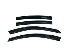 Load image into Gallery viewer, AVS 04-08 Nissan Maxima Ventvisor Outside Mount Window Deflectors 4pc - Smoke
