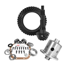 Load image into Gallery viewer, Yukon 10.5in Ford 4.30 Rear Ring &amp; Pinion Install Kit 35 Spline Positraction
