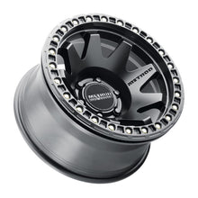 Load image into Gallery viewer, Method MR108 17x9 -44mm Offset 6x5.5 106.25mm CB Matte Black w/BH-H24125-38 Wheel
