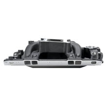Load image into Gallery viewer, Edelbrock Intake Manifold RPM Air-Gap Small-Block Chevy 262-400 Black
