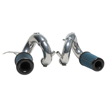 Load image into Gallery viewer, Injen 18-22 Kia Stinger 3.3L Twin Turbo Polished Short Ram Air Intake
