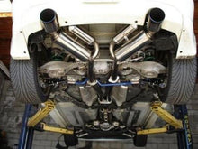 Load image into Gallery viewer, HKS 03-07 G35 Dual Hi-Power Titanium Tip Catback Exhaust
