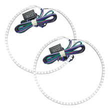 Load image into Gallery viewer, Oracle Pontiac Solstice 07-08 Halo Kit - ColorSHIFT w/o Controller
