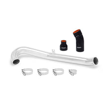 Load image into Gallery viewer, Mishimoto 2014+ Ford Fiesta ST Hot-Side Intercooler Pipe Kit - Polished
