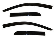 Load image into Gallery viewer, AVS 11-13 Mitsubishi Outlander Sport Ventvisor Outside Mount Window Deflectors 4pc - Smoke
