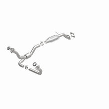 Load image into Gallery viewer, MagnaFlow Conv DF 00-05 Chevy Blazer / 00-05 GMC Jimmy / 00-01 Olds Bravada 4.3L 4dr 2WD
