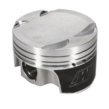 Load image into Gallery viewer, Wiseco Mitsubishi EVO X 4B11 Turbo -8cc 86mm Bore 8.8 CR HD Forged Piston Kit
