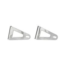 Load image into Gallery viewer, Westin HDX Grille Guard LED Light Bracket for 20 or 30 inch LED Bar - Stainless Steel
