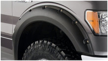 Load image into Gallery viewer, Bushwacker 09-14 Ford F-150 Pocket Style Flares 2pc - Black
