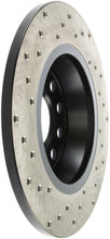 Load image into Gallery viewer, StopTech Drilled Sport Brake Rotor
