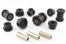 Load image into Gallery viewer, Whiteline Plus 88-00 Honda Civic / 88-9/95 CRX Rear Control Arm - Lower Inner &amp; Outer Bushing Kit
