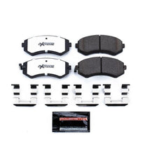 Load image into Gallery viewer, Power Stop 89-96 Nissan 240SX Front Z26 Extreme Street Brake Pads w/Hardware
