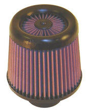 Load image into Gallery viewer, K&amp;N Filter Universal X Stream Clamp-On 2.5in Flange ID / 6in Base OD / 5in Top OD / 5.5in Height

