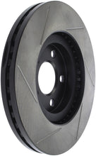 Load image into Gallery viewer, StopTech Power Slot 03-05 SRT-4 Front Left Slotted Rotor
