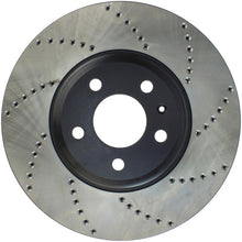 Load image into Gallery viewer, StopTech Power Slot 09-10 Audi A4/A4 Quattro / 08-10 A5 / 10 S4 Front Left Drilled Rotor
