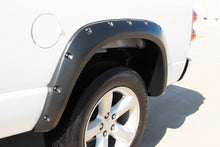 Load image into Gallery viewer, Lund 02-08 Dodge Ram 1500 RX-Rivet Style Smooth Elite Series Fender Flares - Black (2 Pc.)
