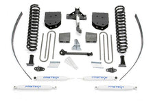 Load image into Gallery viewer, Fabtech 08-16 Ford F250 4WD w/Factory Overload 8in Basic Sys w/Perf Shks
