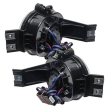 Load image into Gallery viewer, Oracle Lighting 06-08 Dodge Ram Pre-Assembled LED Halo Fog Lights -UV/Purple
